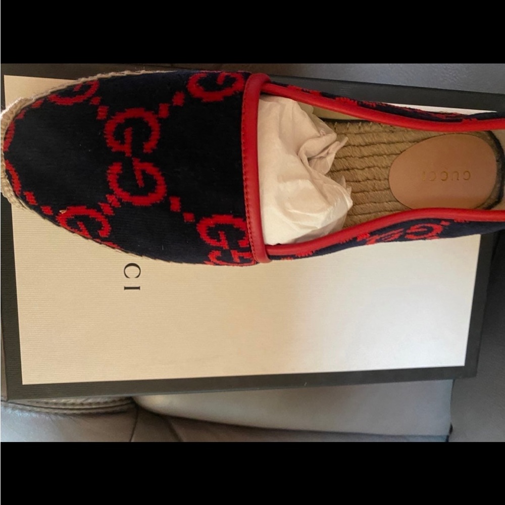 Gucci GG Espadrilles - Picture 7 of 9